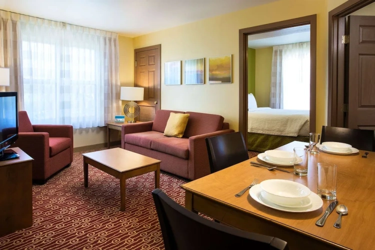 1 Bedroom Superior Double Suite