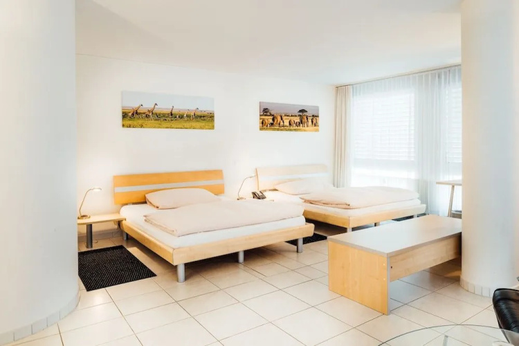 flexy.motel Buchs