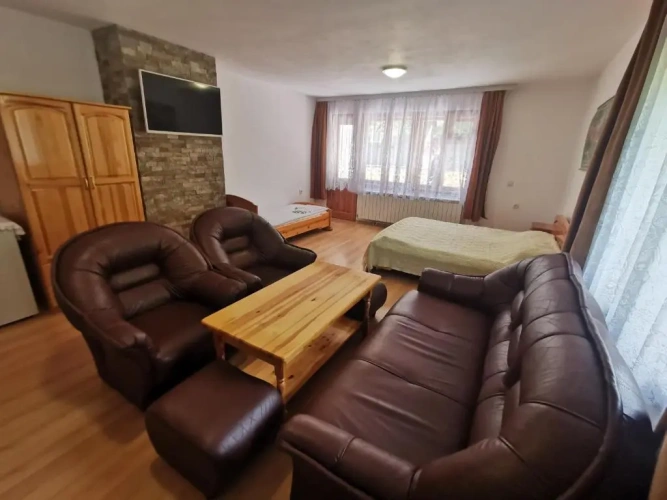 Luxury Quadruple room