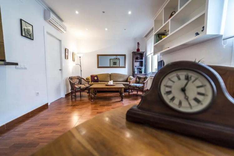 Casas de Campos - Quiet but Central