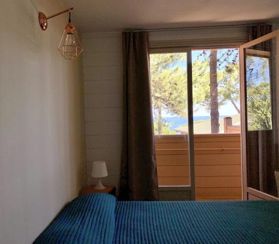 1 Bedroom Comfort Double room with balcony
