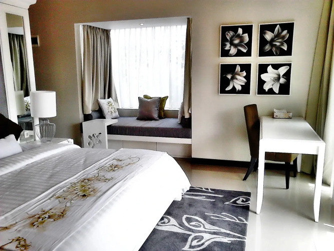 Kampung Sumber Alam Garut Powered by Archipelago