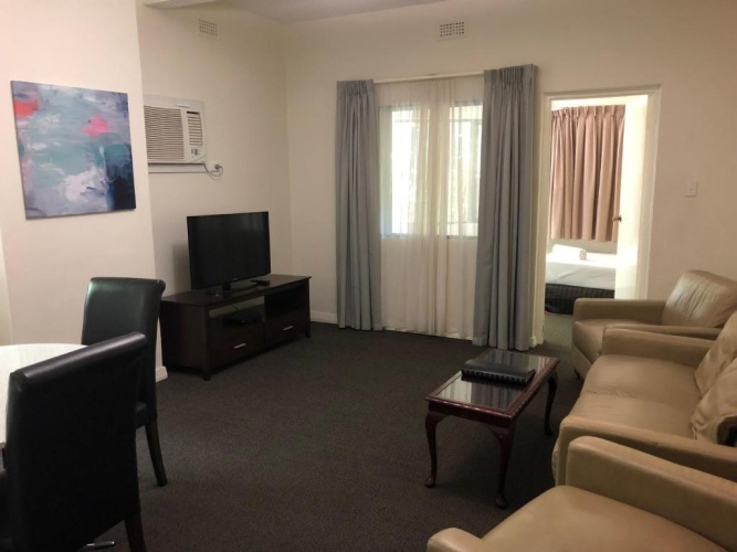 2 Bedrooms Family Apartment