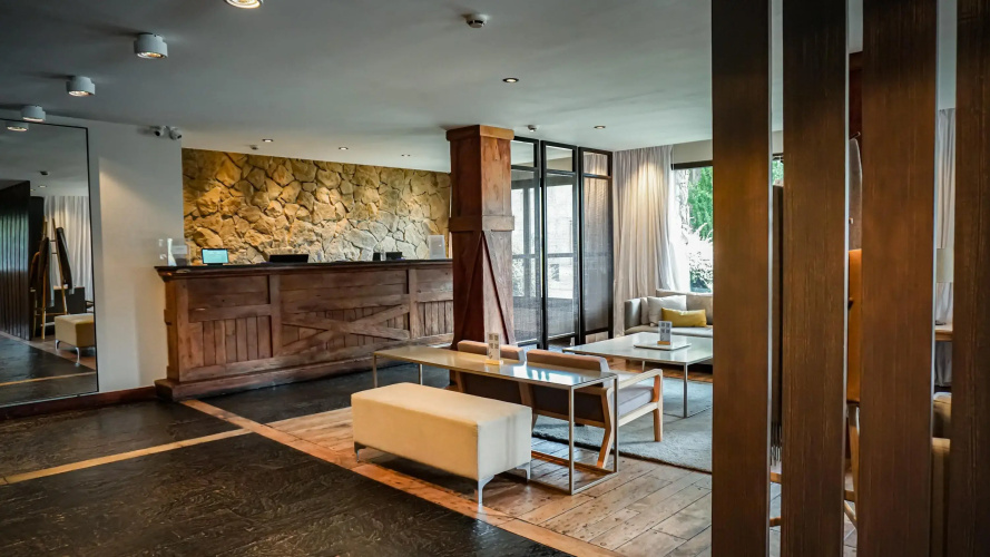 Calafate Parque Hotel