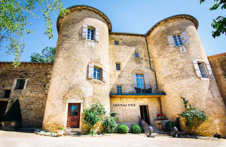 Chateau d'Ige