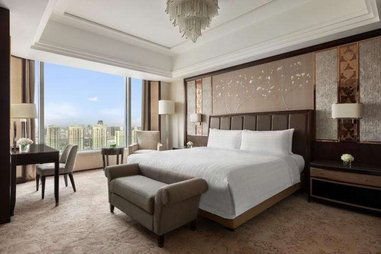 Executive Double Suite