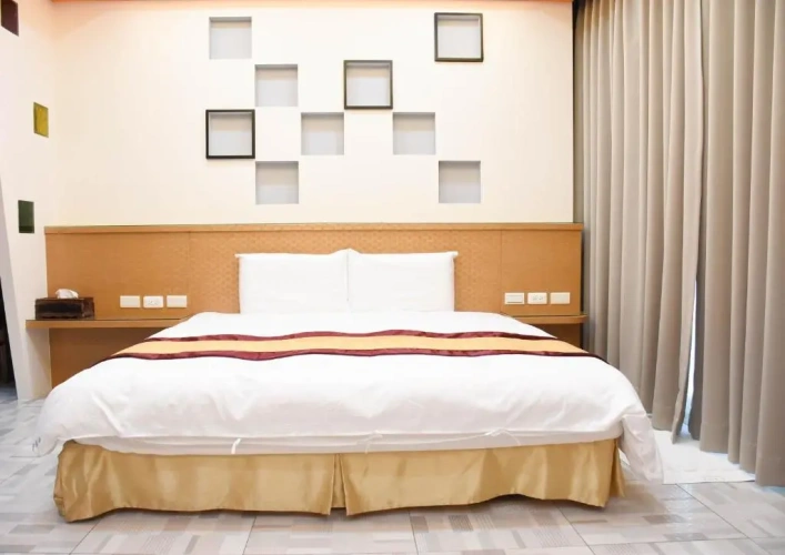Standard Quadruple room with sea view