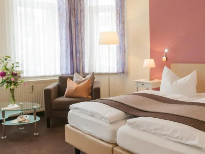 Deluxe Double room