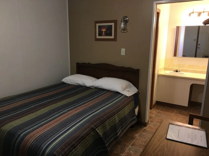 1 Bedroom Standard Single room