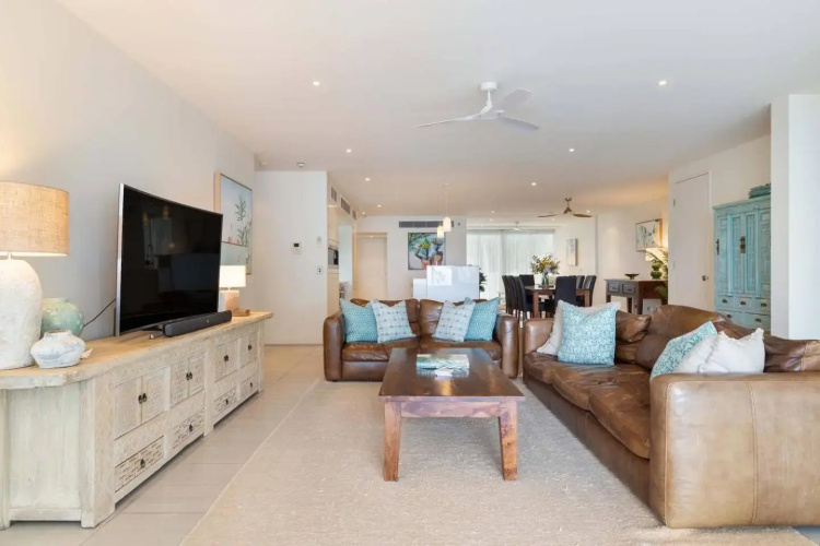Beachfront Condo 5202 at Drift Resort