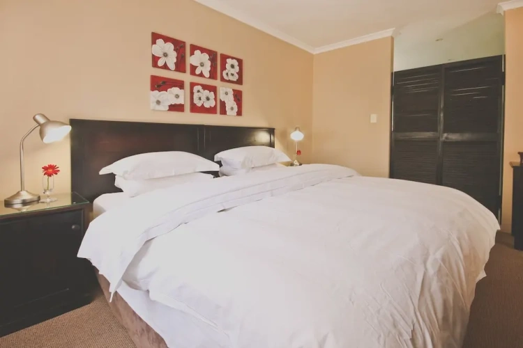 1 Bedroom Luxury Double Suite