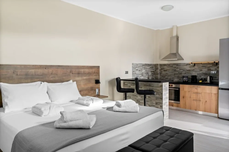 2 Bedrooms Deluxe Villa