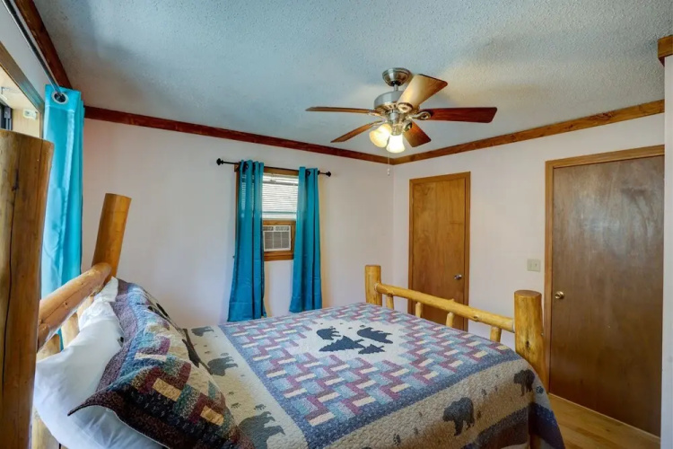 Bears' Choice Cabin