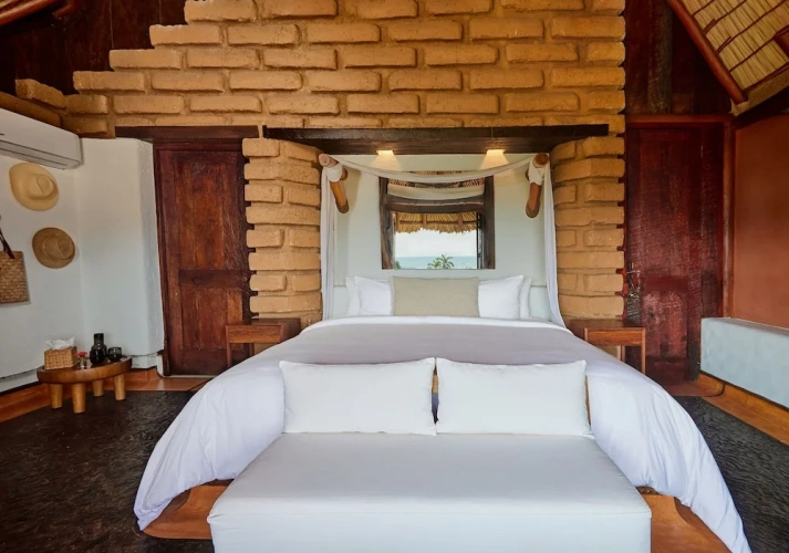 Standard room with panoramic view