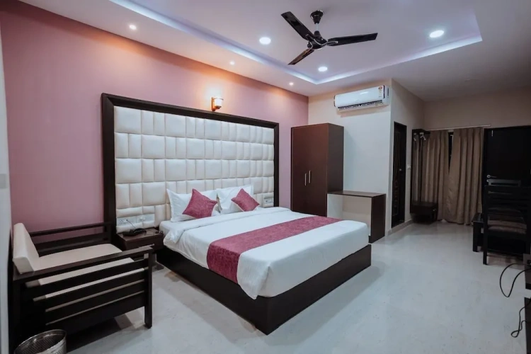 Deluxe room
