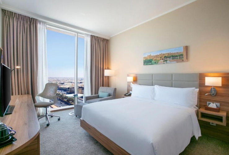 Double room