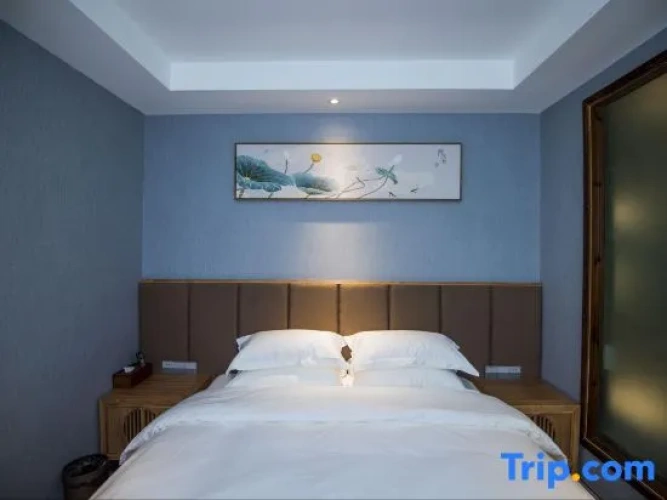 Standard Double room with courtyard view
