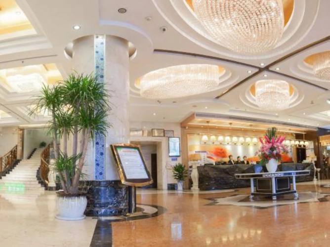 Jia Jia Ji Hotel