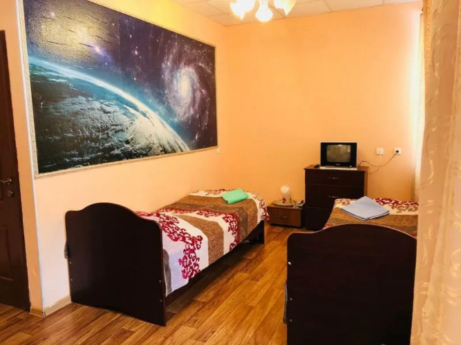 Фотография номера гостиницы Планета