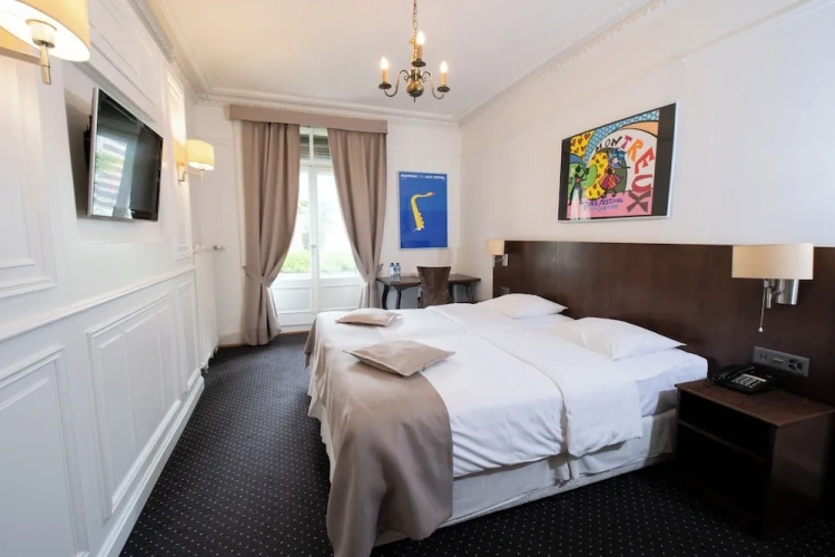 Renovated Double room