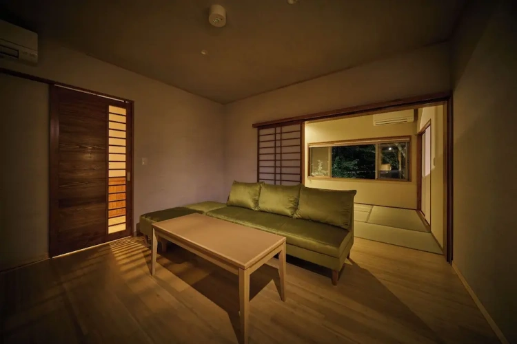 Executive Quadruple room