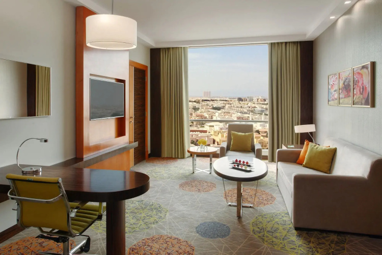 Holiday Inn Jeddah Gateway by IHG