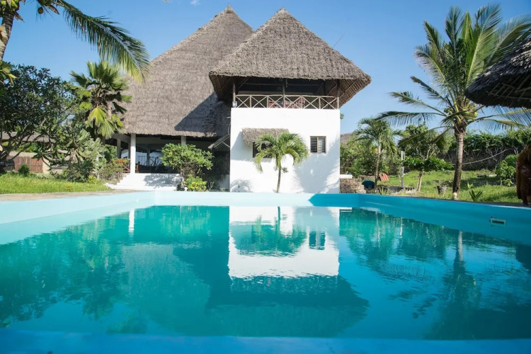 Ocean Breeze Villa