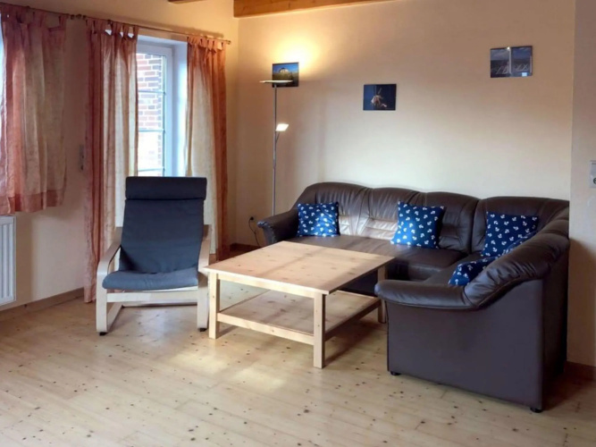 Apartment Deichvogt, Nessmersiel
