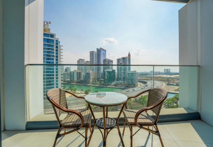 JBR - The Address 605