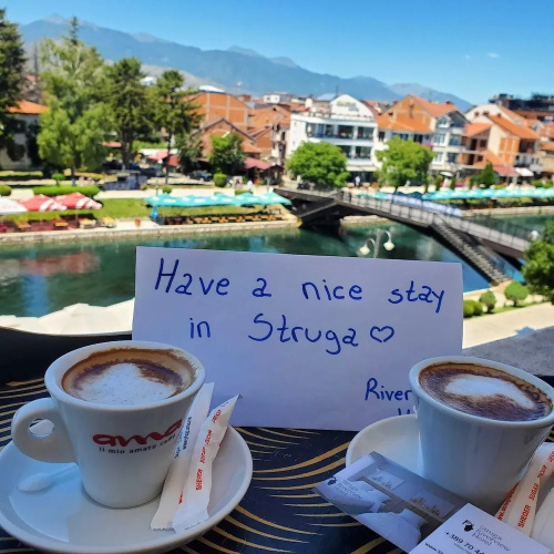 Struga Riverview Hotel