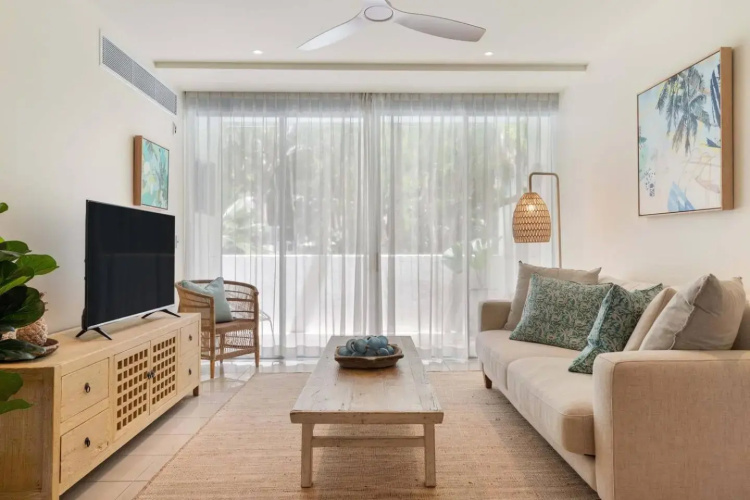 Beachfront Condo 5202 at Drift Resort