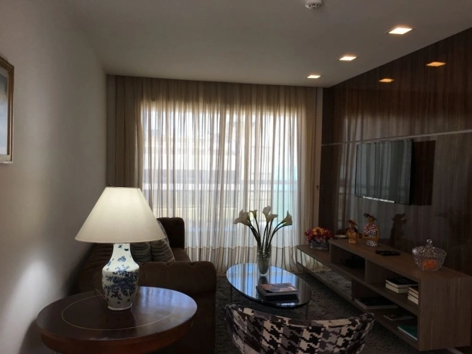2 Bedrooms Deluxe Apartment with balcony and with sea view