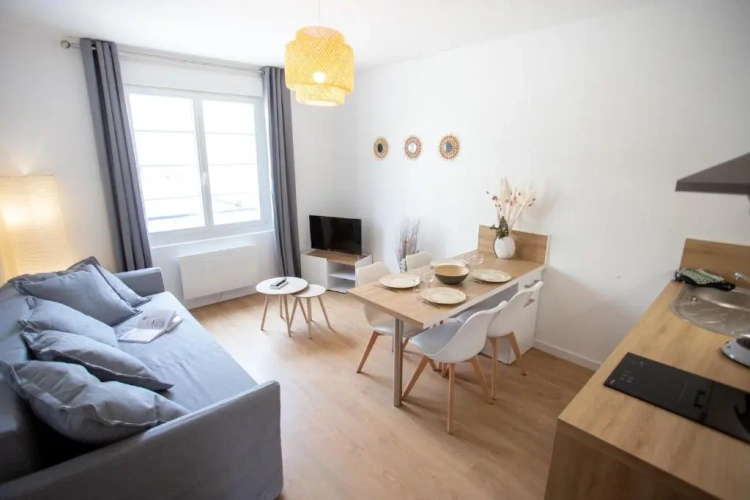 1 Bedroom Apartment