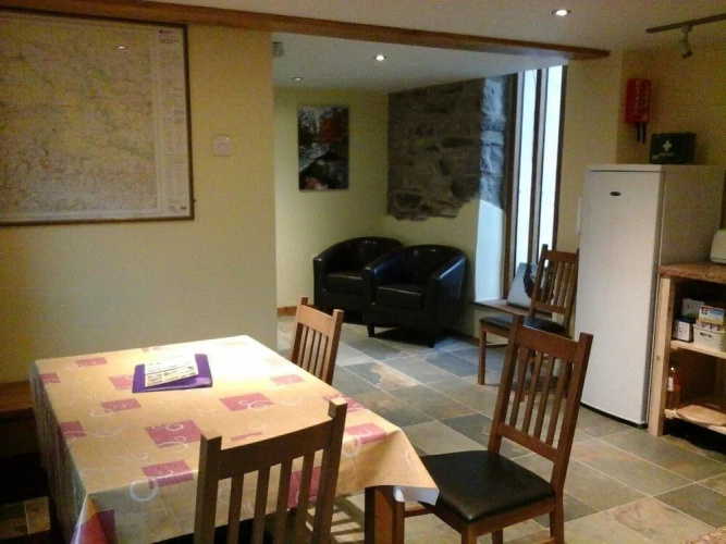Blindwell Bunk House