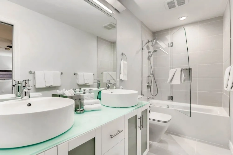 2 Bedrooms Luxury room