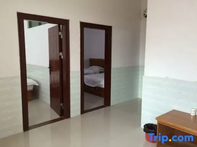 2 Bedrooms Quadruple Family Suite