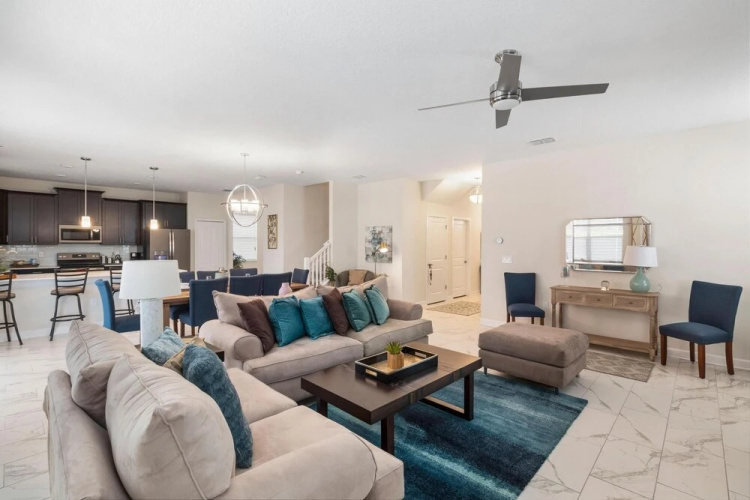 1520 FD 6BR Luxury Villa Pool Game Room