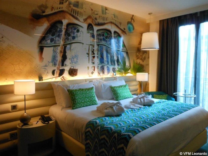 Hotel Indigo Barcelona - Plaza Catalunya photo 10