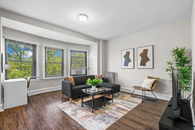 1 Bedroom Premier Apartment