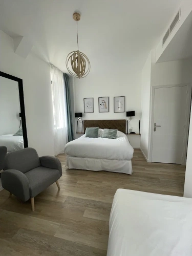 Triple room