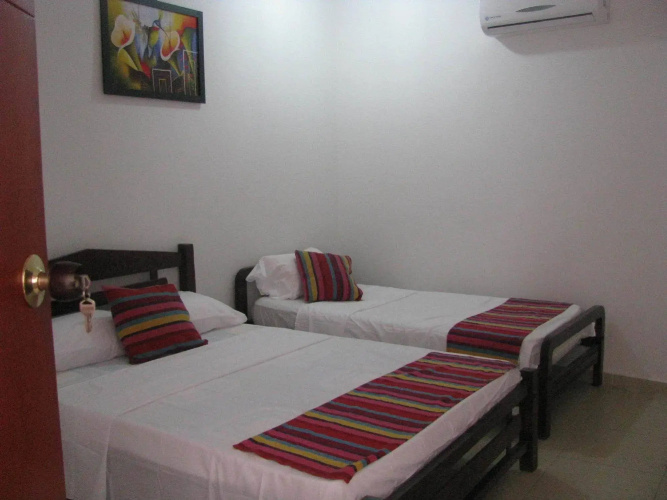 Hotel Casa Salomé