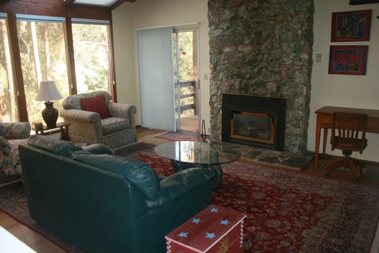 Sunny Pines Cottage