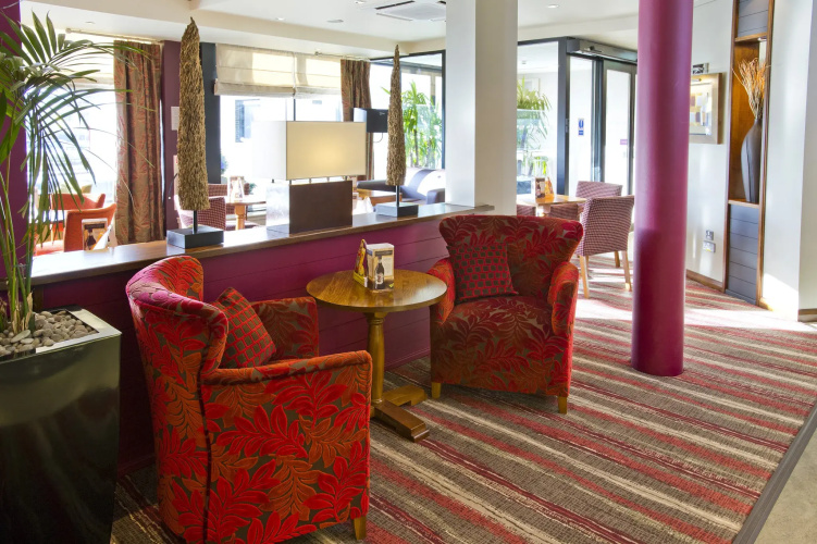 Premier Inn Ayr A77/Racecourse