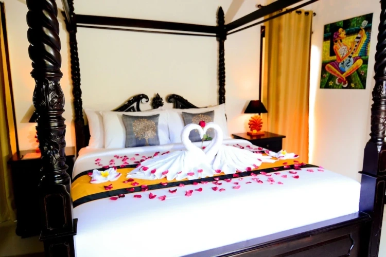 2 Bedrooms Luxury Villa