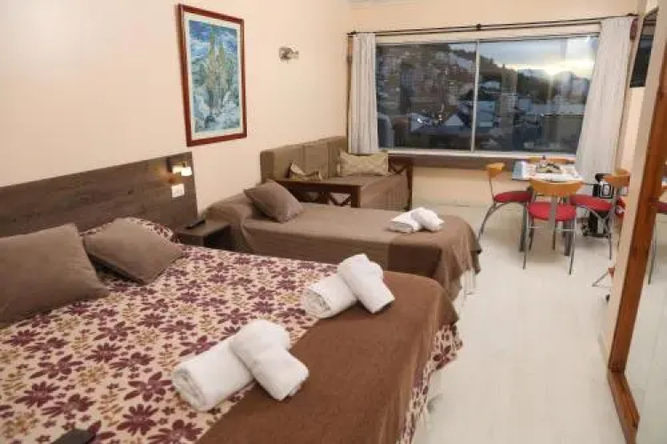 Bariloche Center 630 Studio