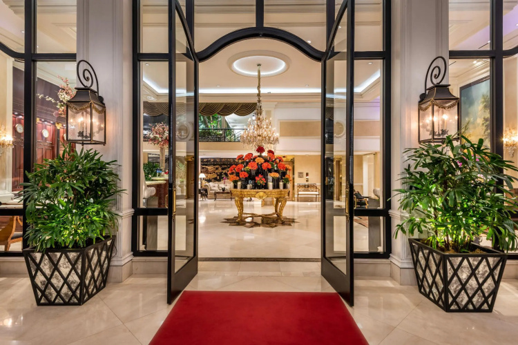 Beverly Hills Plaza Hotel And Spa photo 13