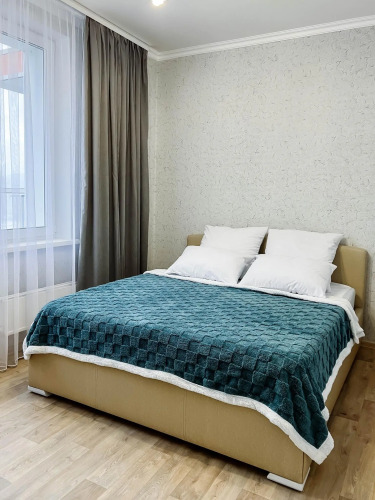 Фотография номера квартиры Апартаменты на улице Борисова 42