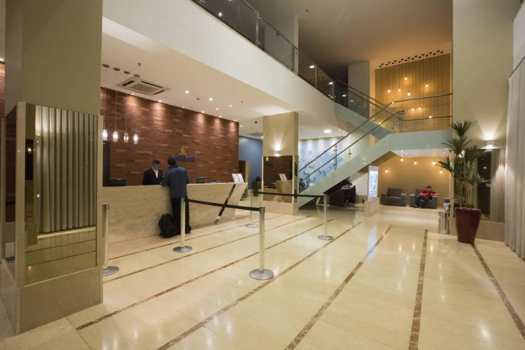Nobile Suites Monumental