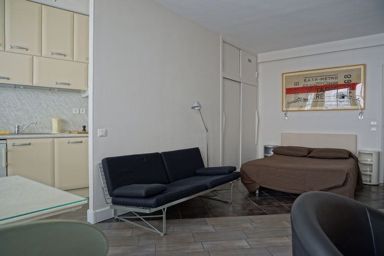 Champs-Elysés - Studio - Paris 8