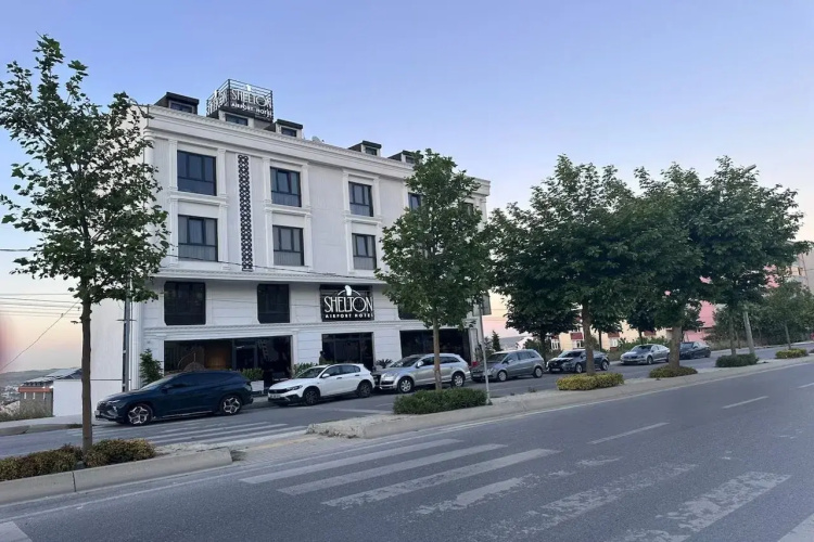 Shelton Airport Otel - Arnavutköy
